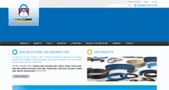 Desktop Screenshot of francejoint.com